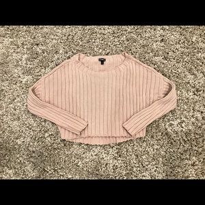 Sweater - Cropped